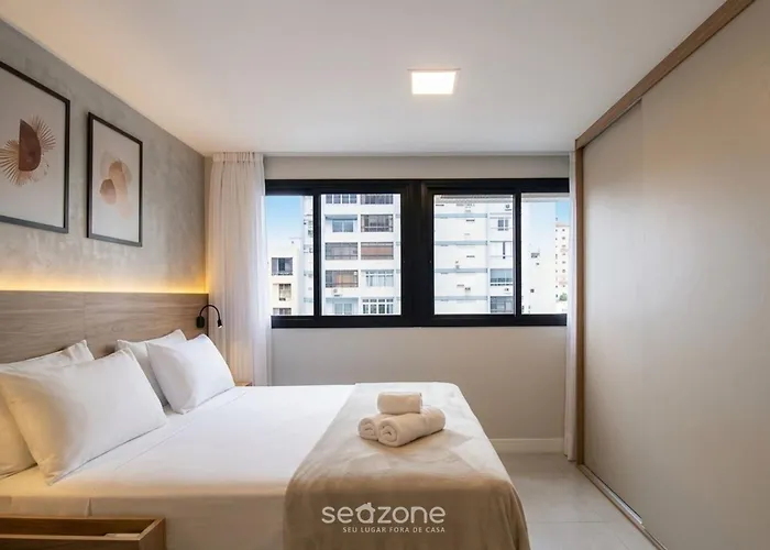 Apartment Em Cond. C/ Piscina E Vista Cid. Grb0505 Porto Alegre