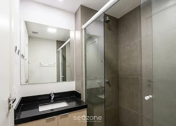 Em Cond. C/ Piscina E Vista Cid. Grb0505 Apartment *