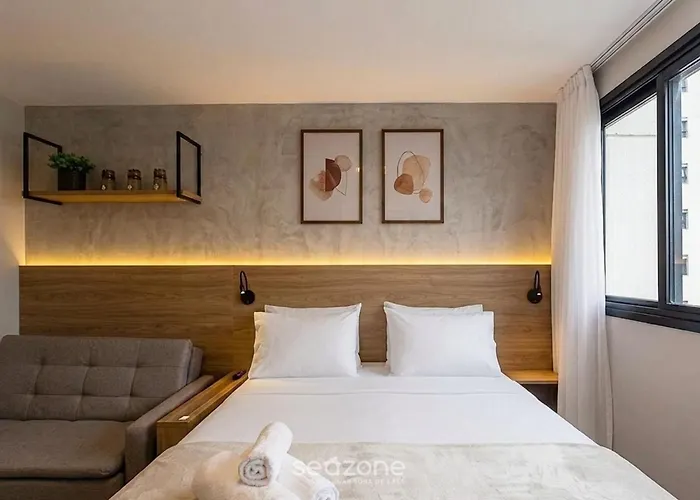 Apartment Em Cond. C/ Piscina E Vista Cid. Grb0505 *