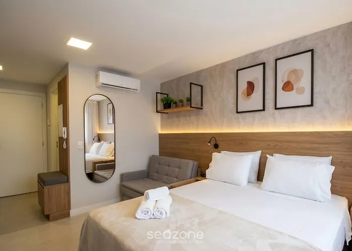 Apartment Em Cond. C/ Piscina E Vista Cid. Grb0505 Porto Alegre